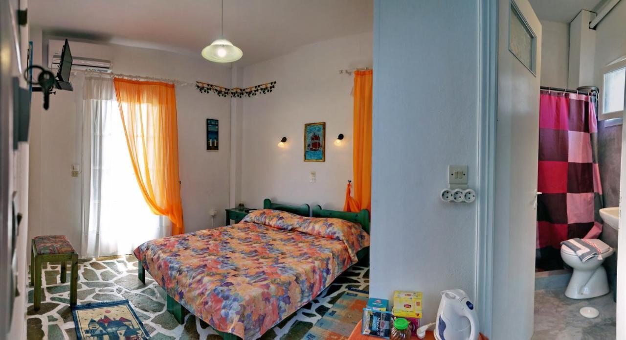 Loutrópolis Thermís Heliatoras Studios מראה חיצוני תמונה